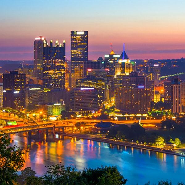 pittsburgh skyline